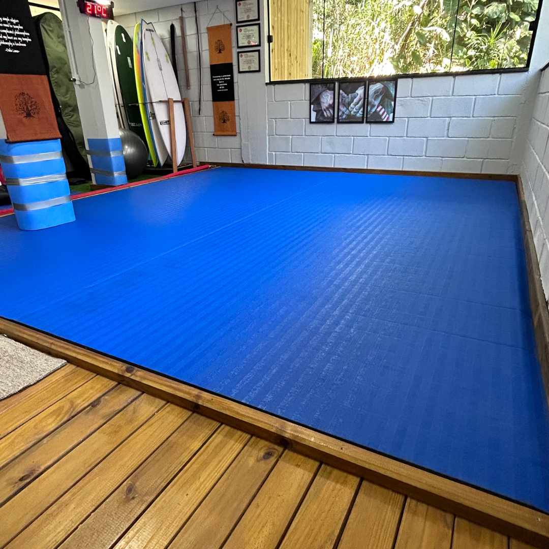 BJJ HOME MATS