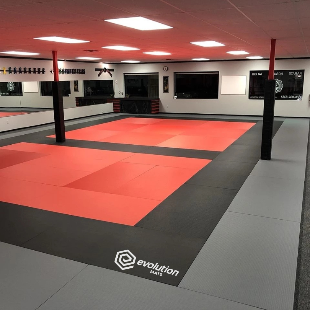 Judo/BJJ Mats