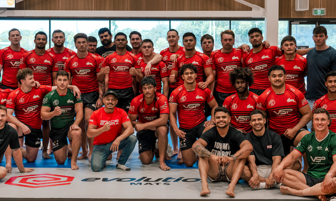 South Sydney Rabbitohs embark on their 2025 preseason journey