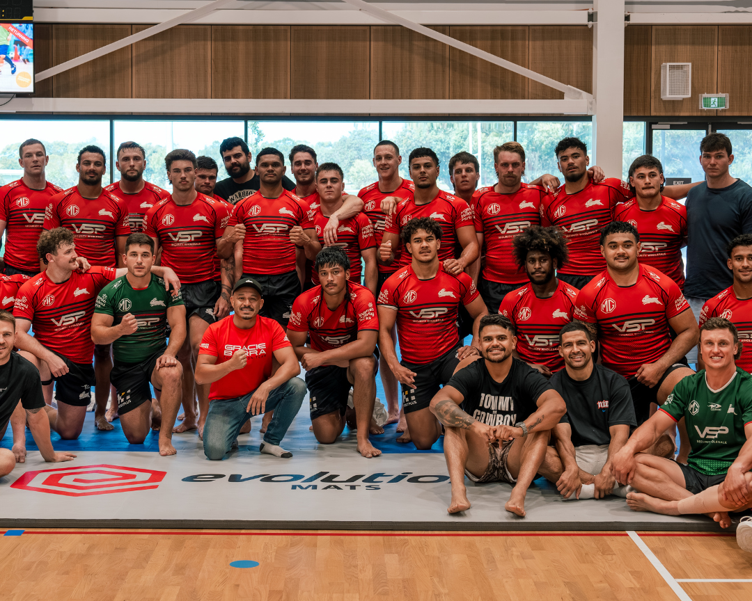 South Sydney Rabbitohs embark on their 2025 preseason journey