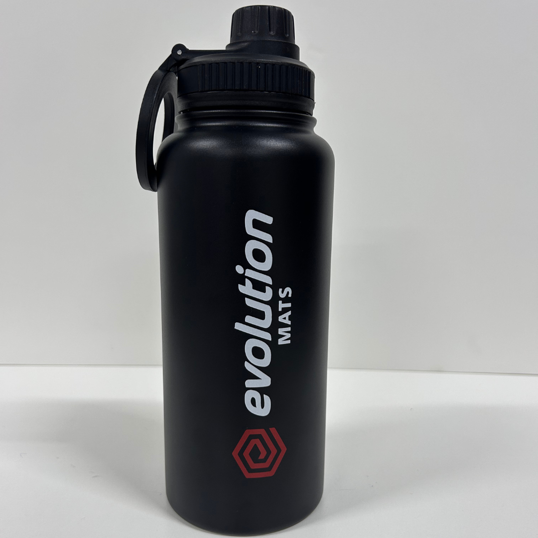 Solo Drill Water Bottle