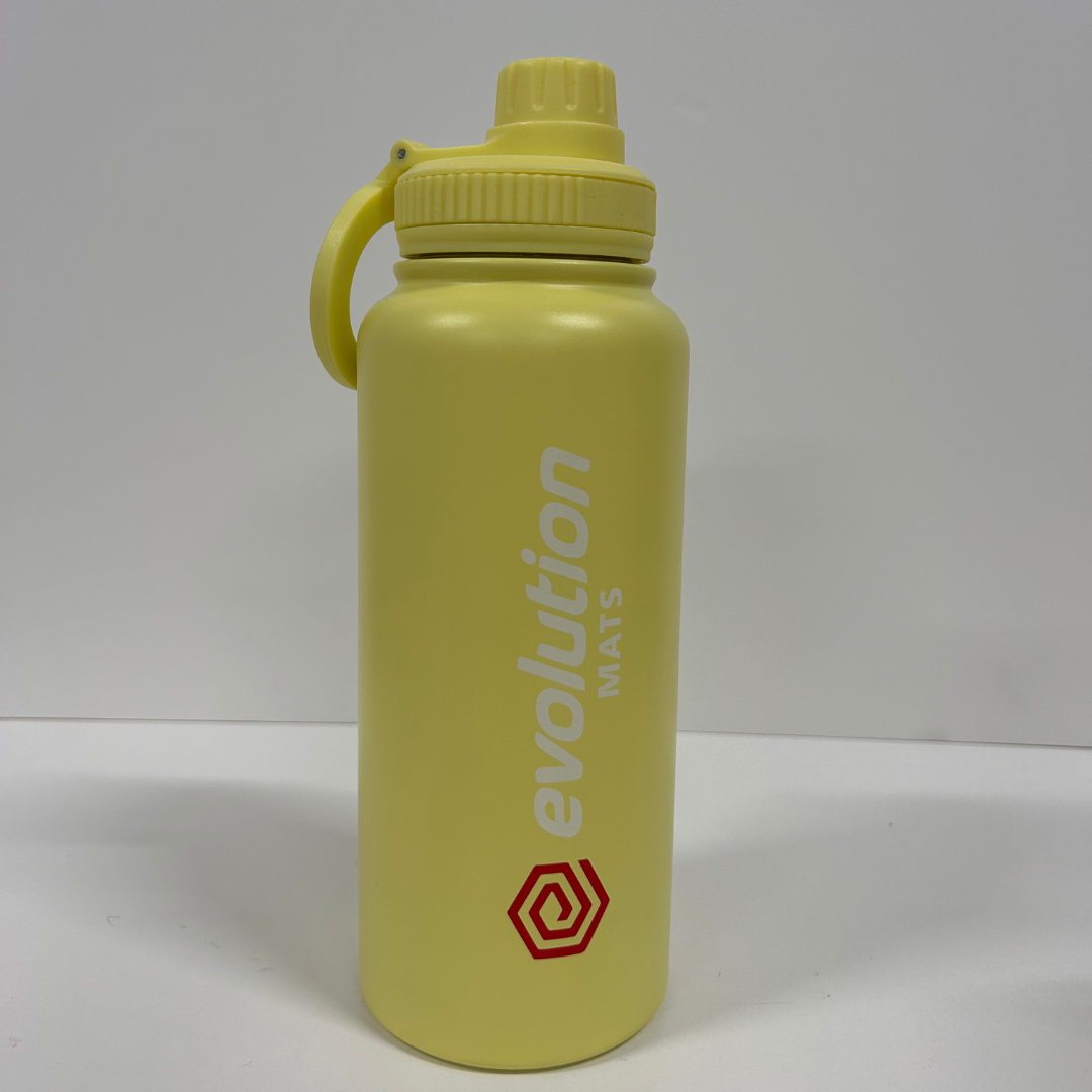 Solo Drill Water Bottle