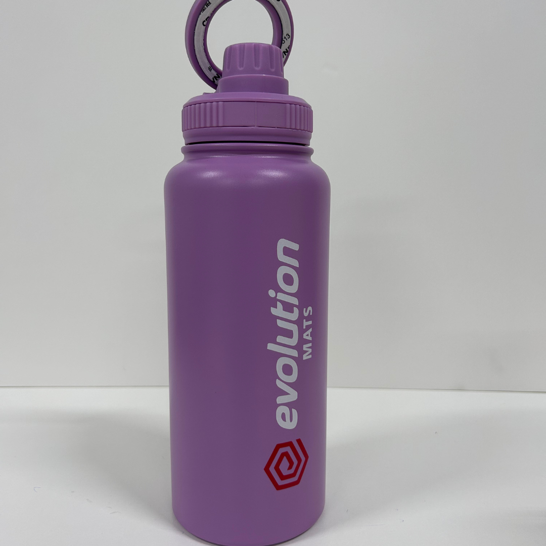 Solo Drill Water Bottle