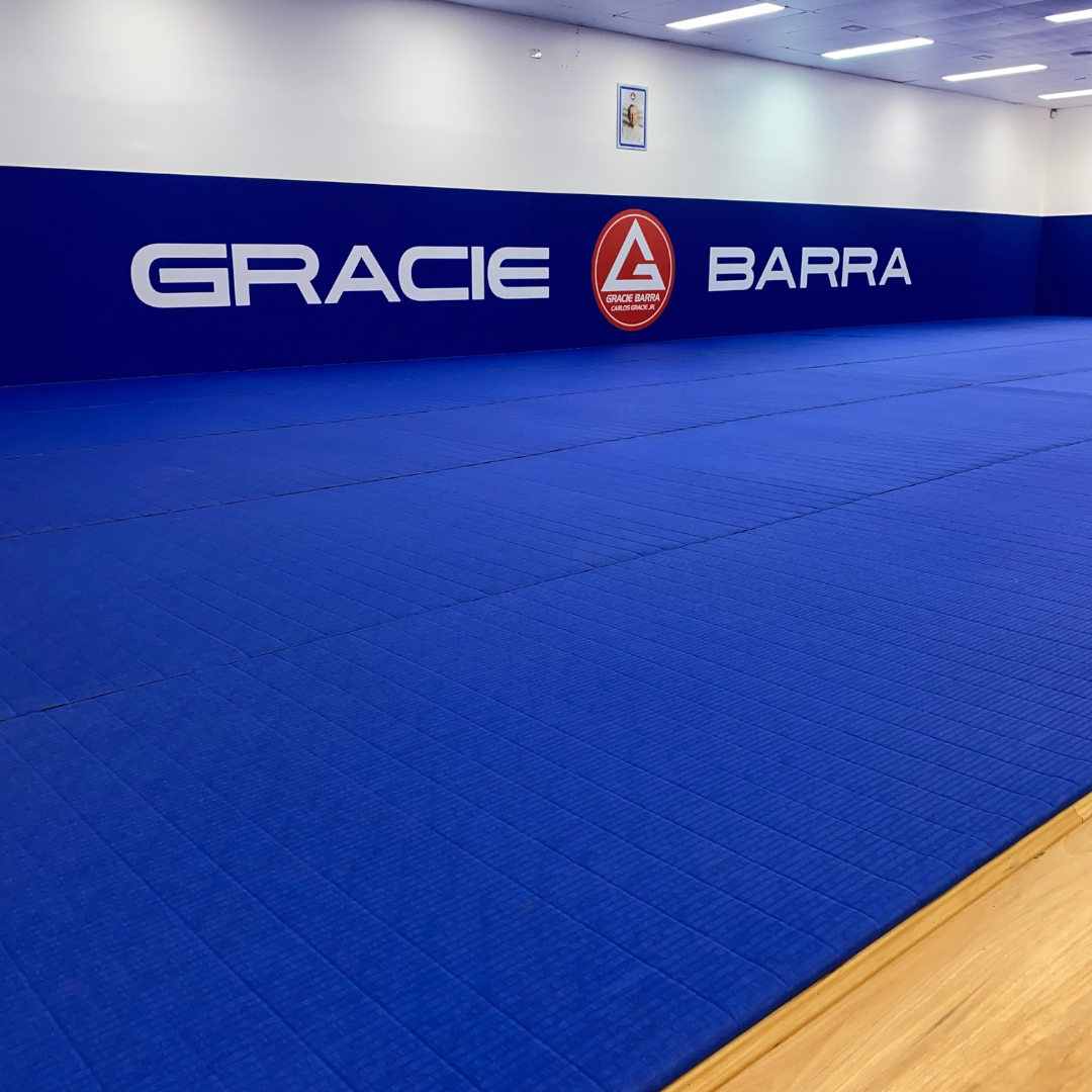 BJJ/JUDO ROLL UP MAT