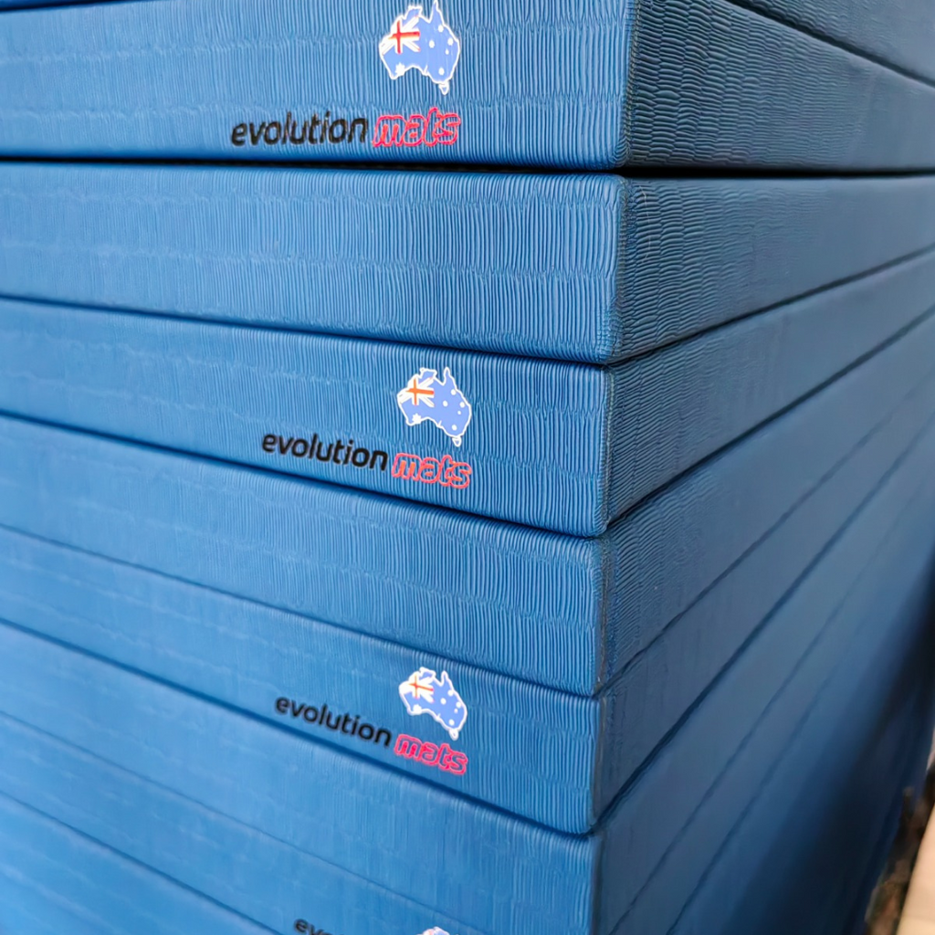 Evolution Mats – Evolutionfightwear