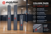 COLUMN PADS $250 SQM