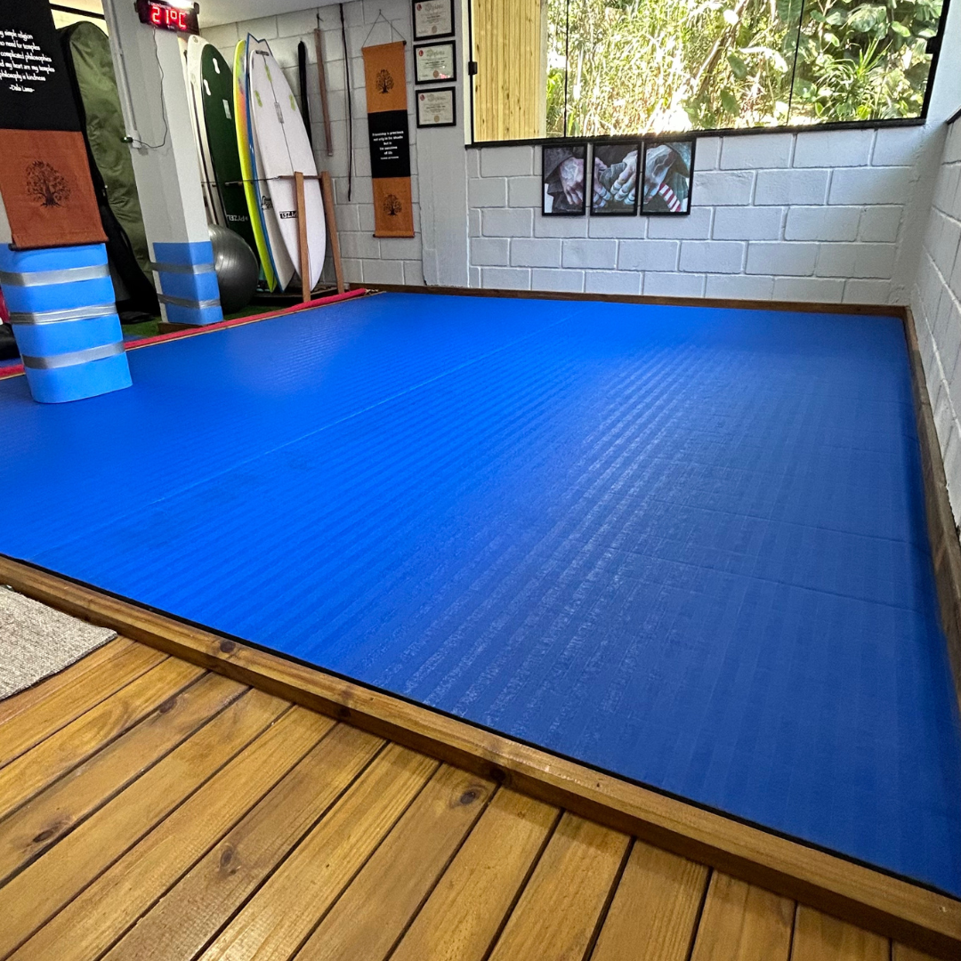 Bjj top gym mats