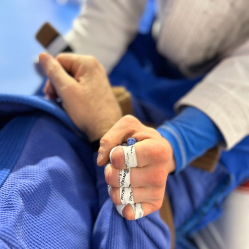 Evolution Finger Tape