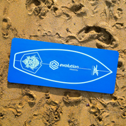 Surf Mobility Mat - Kalani Lattanzi Edition