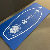 Surf Mobility Mat - Kalani Lattanzi Edition