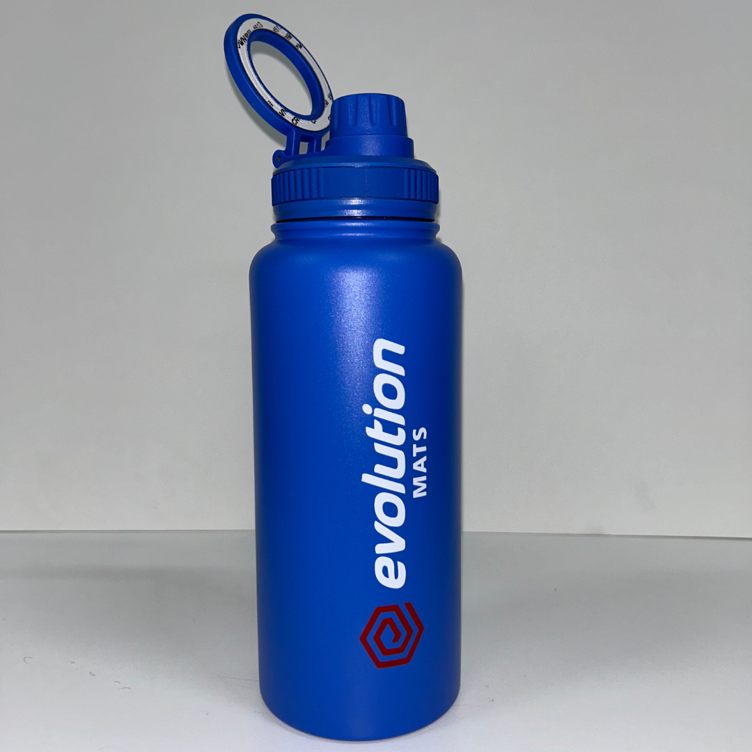 Solo Drill Water Bottle