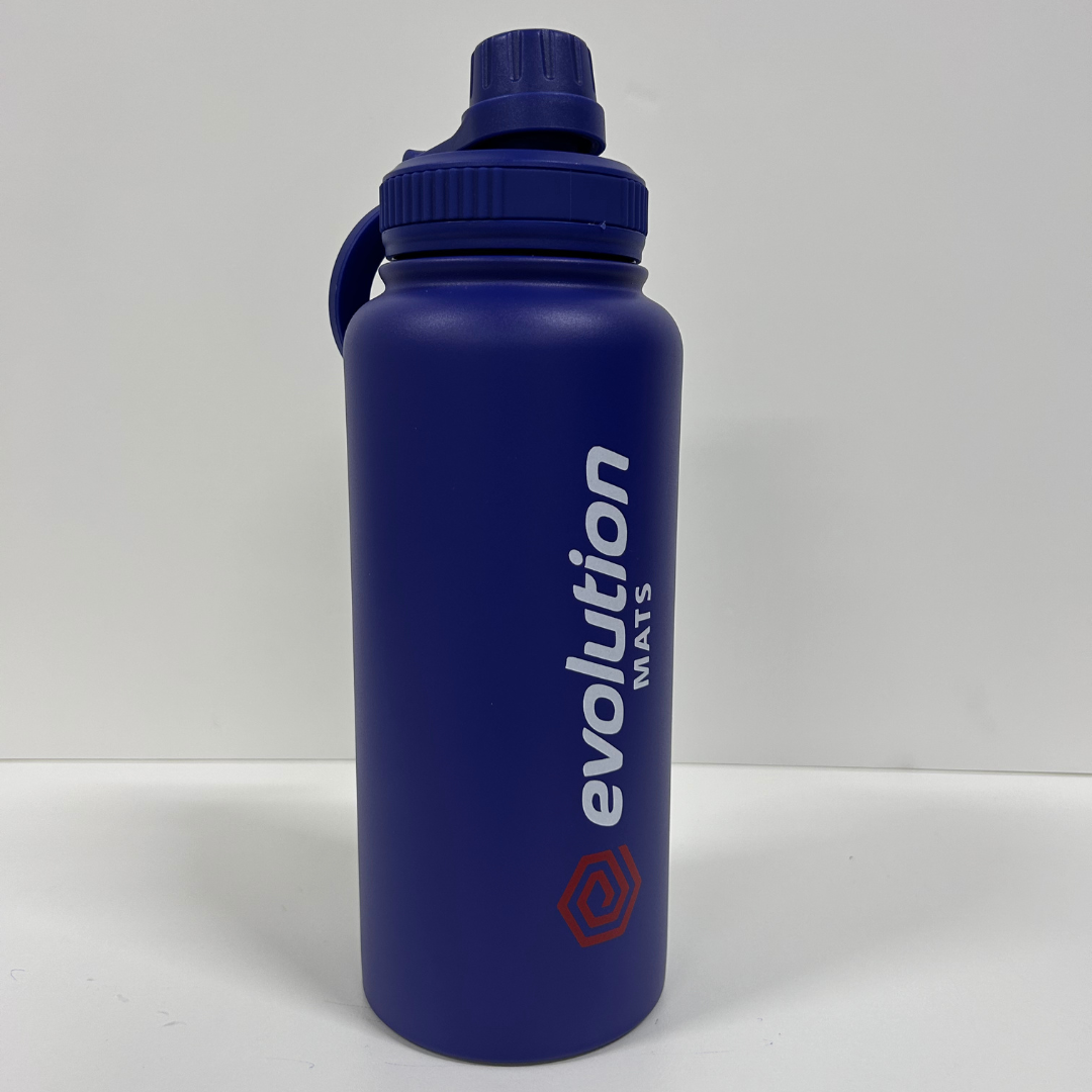 Solo Drill Water Bottle