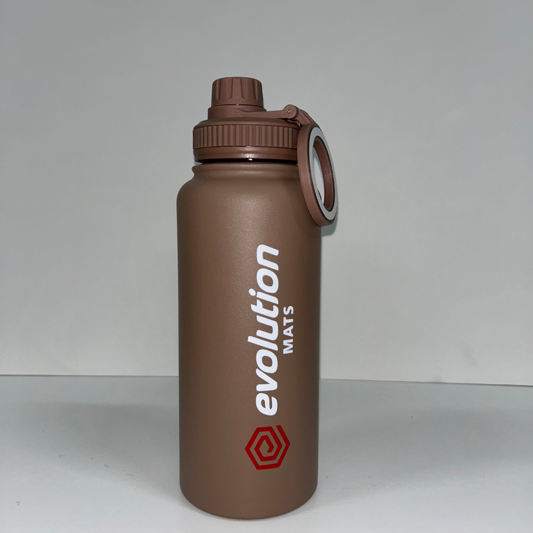 Solo Drill Water Bottle