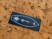 Surf Mobility Mat - Kalani Lattanzi Edition