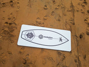 Surf Mobility Mat - Kalani Lattanzi Edition