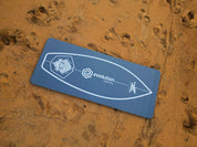 Surf Mobility Mat - Kalani Lattanzi Edition