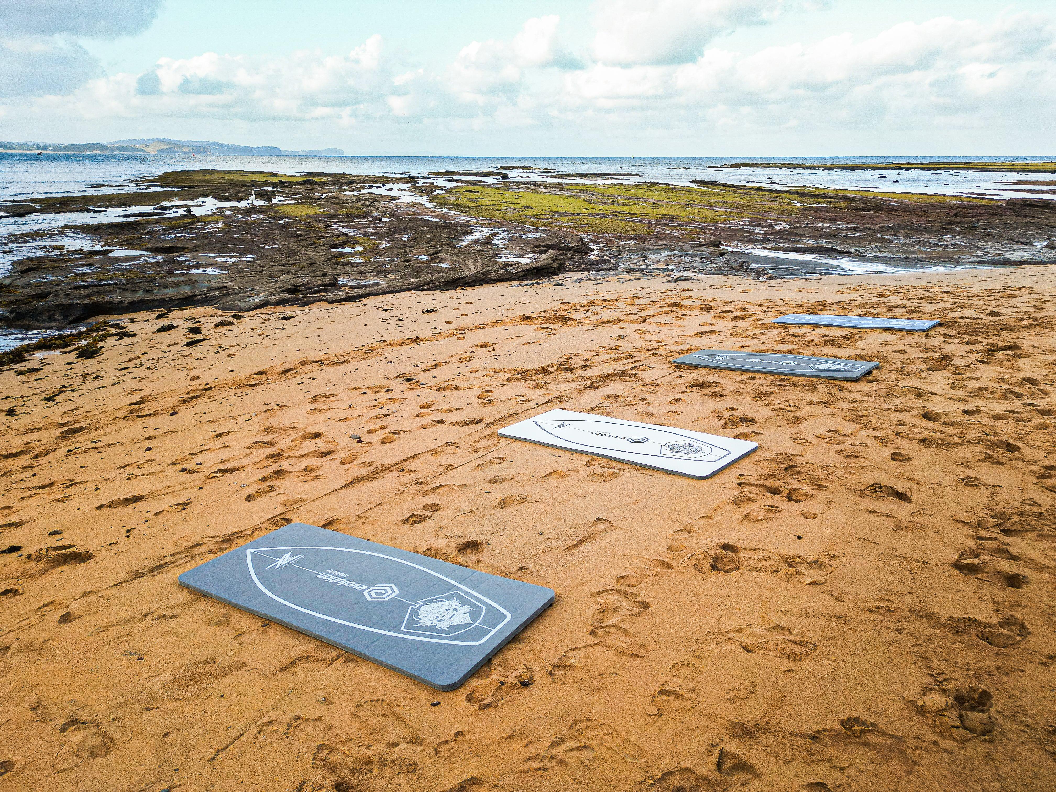 Surf Mobility Mat - Kalani Lattanzi Edition