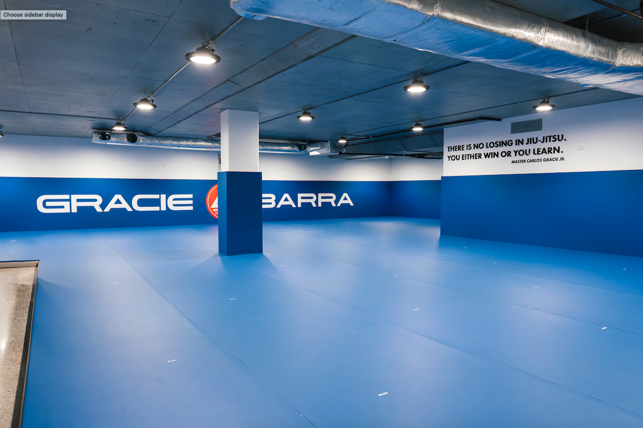 Gracie Barra Charlestown