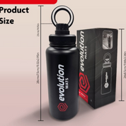 Solo Drill Water Bottle