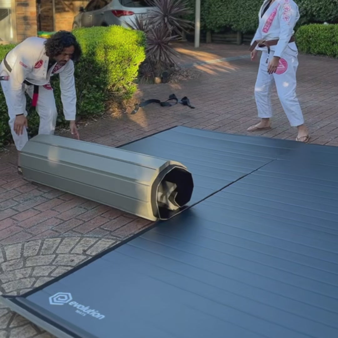 BJJ HOME MATS